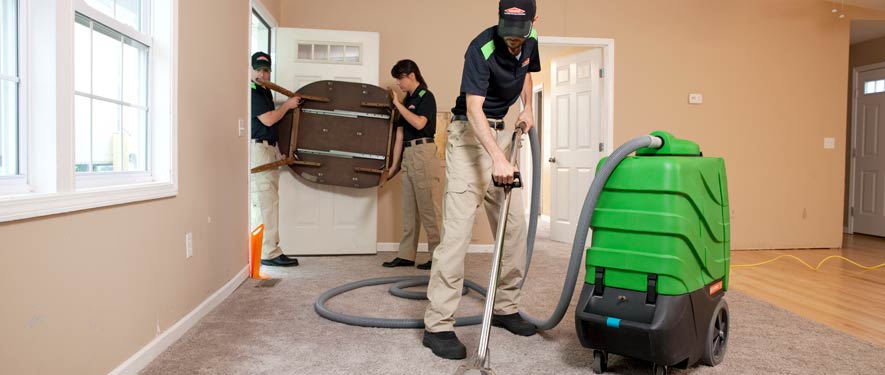 Hamilton, ON residential restoration cleaning